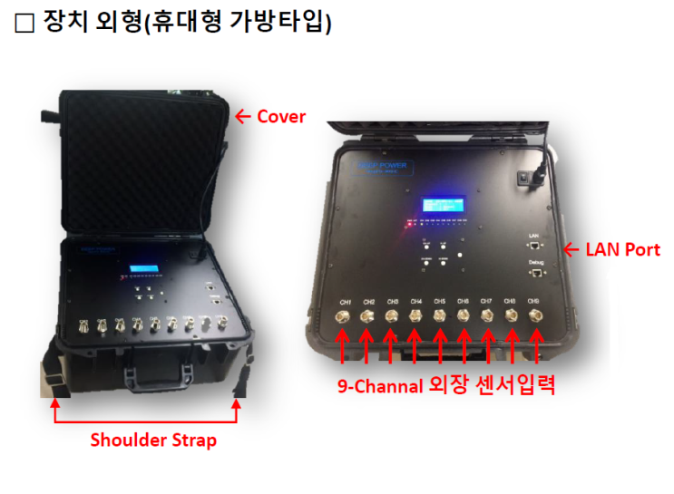  DeepPower, 부분방전진단시스템에 대하여