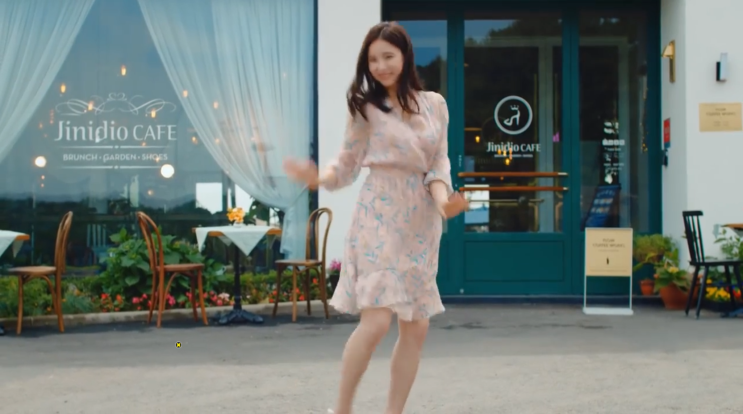  신세경 딜카댄스 이벤트 참여하는 방법 상금 알아보기