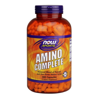  (52% 할인)Now Foods 아미노 컴플리트 캡슐아미노산보충제