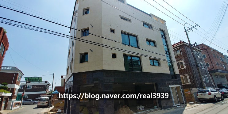  투자성공 사례 공유 3탄!!!!! 구운동 단독주택 매입후다가구주택 신축 [구운동중앙부동산]