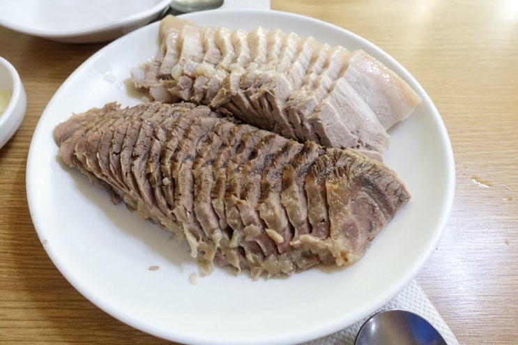  [논현동] 진미평양냉면