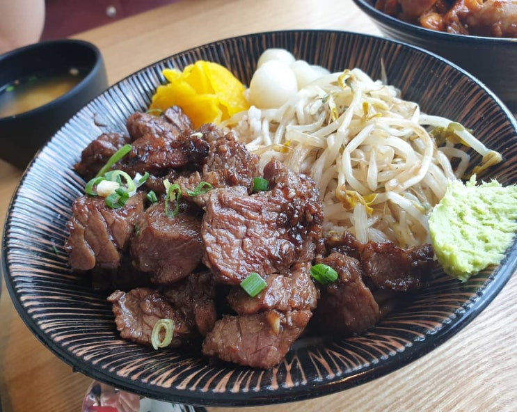  상무지구 맛집 홍대개미 광주상무점 덮밥은 여기다!
