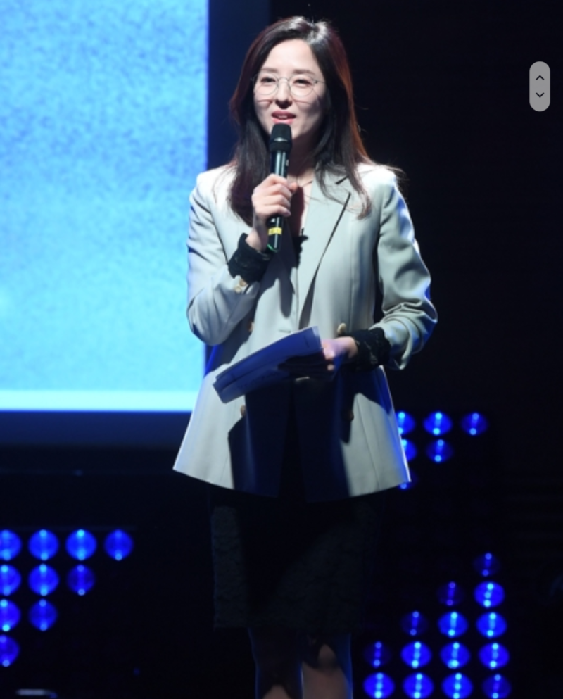[지영_팬] : 이주연의 영화음악 / 이주연 아나운서 / 정은임 아나운서..