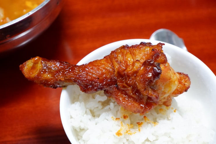  굽네치킨 신제품 마라볼케이노 후기 당기는 매운맛!