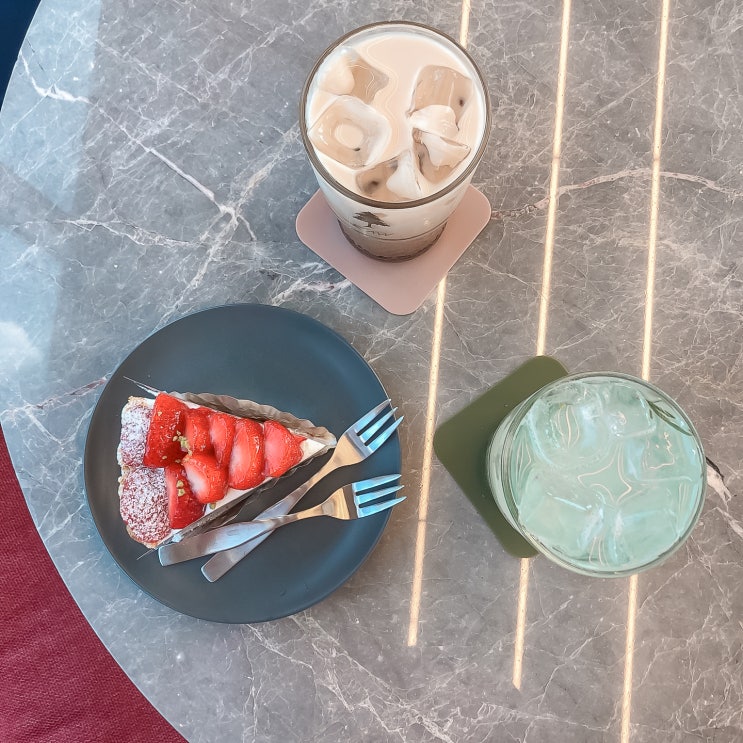  당진카페 카페로우 cafe raw