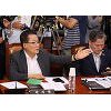 박지원 '윤석열 방패막이' 자청..한국당과 '여상규 청문위원 자격' 설전 박지원 '윤석열 방패막이' 자청..한국당과 '여상규 청문위원 자격' 설전