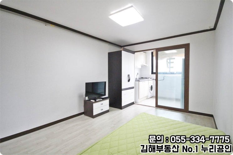  인제대원룸 전세 중문쪽을 찾는다면 월세가능