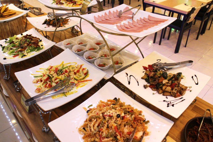  제주 노형에 알짜배기로 강추드리는 맛집정보