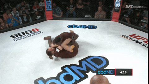 SUG 9 : 앤서니 존슨(278파운드) vs 크레이그 존스 그래플링 시합(GIF) SUG 9 : 앤서니 존슨(278파운드) vs 크레이그 존스 그래플링 시합(GIF)