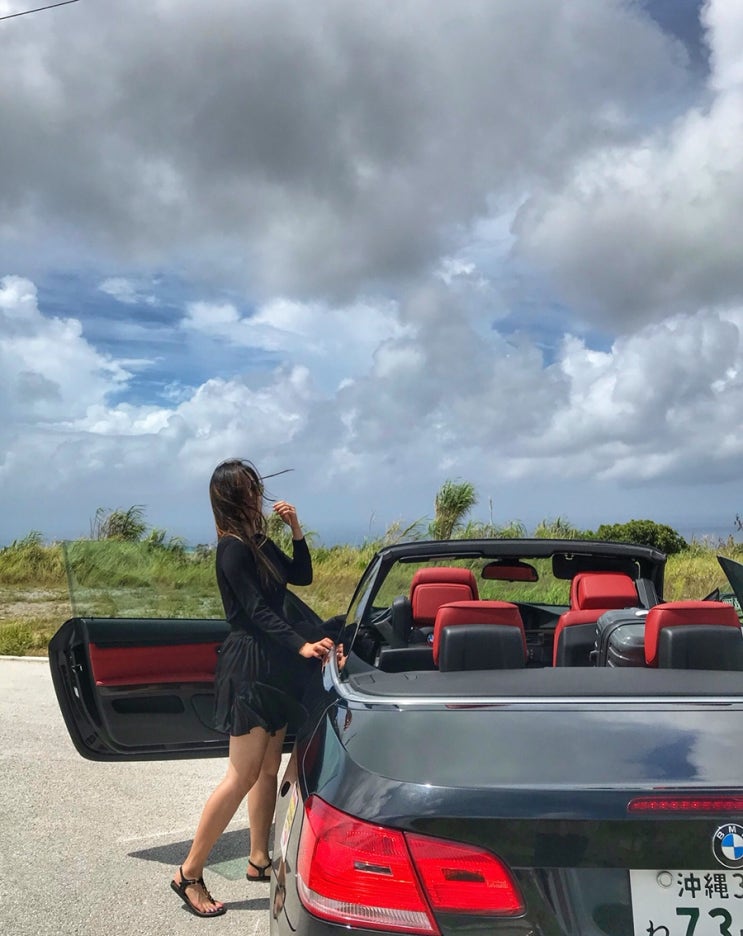  Okinawa :: 오키나와 여행, 오키나와 북부, 소모스, 추라우미 수족관, 아메리칸 빌리지, 지로초 스시, 블루 씰