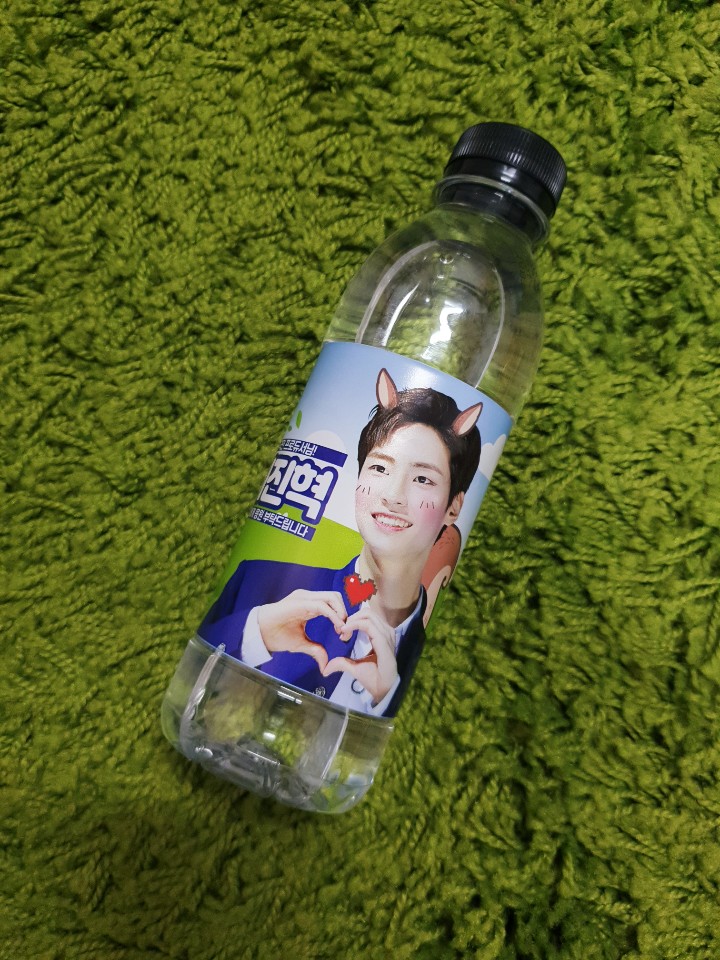  이진혁 옹달샘 / 브랜드생수 제작기 Feat. 청춘스토리