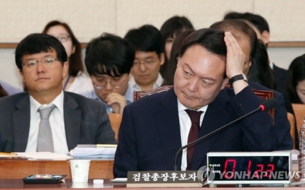  윤석열은 '선택'이 없다!