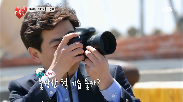  [SBS 김성준 몰카] 이렇게 또 재조명되는 과거 발언 및 예능