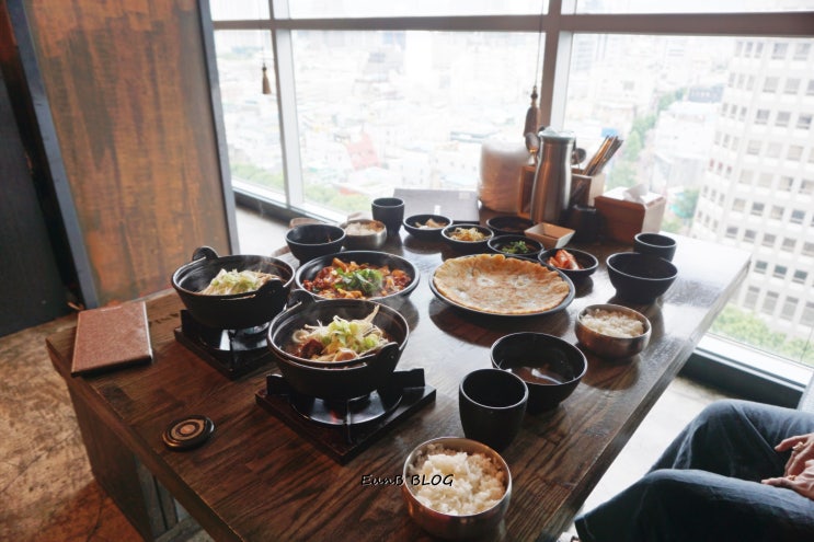  대구 롯데백화점 맛집: 마시찜 대구롯데백화점점 대구역 맛집