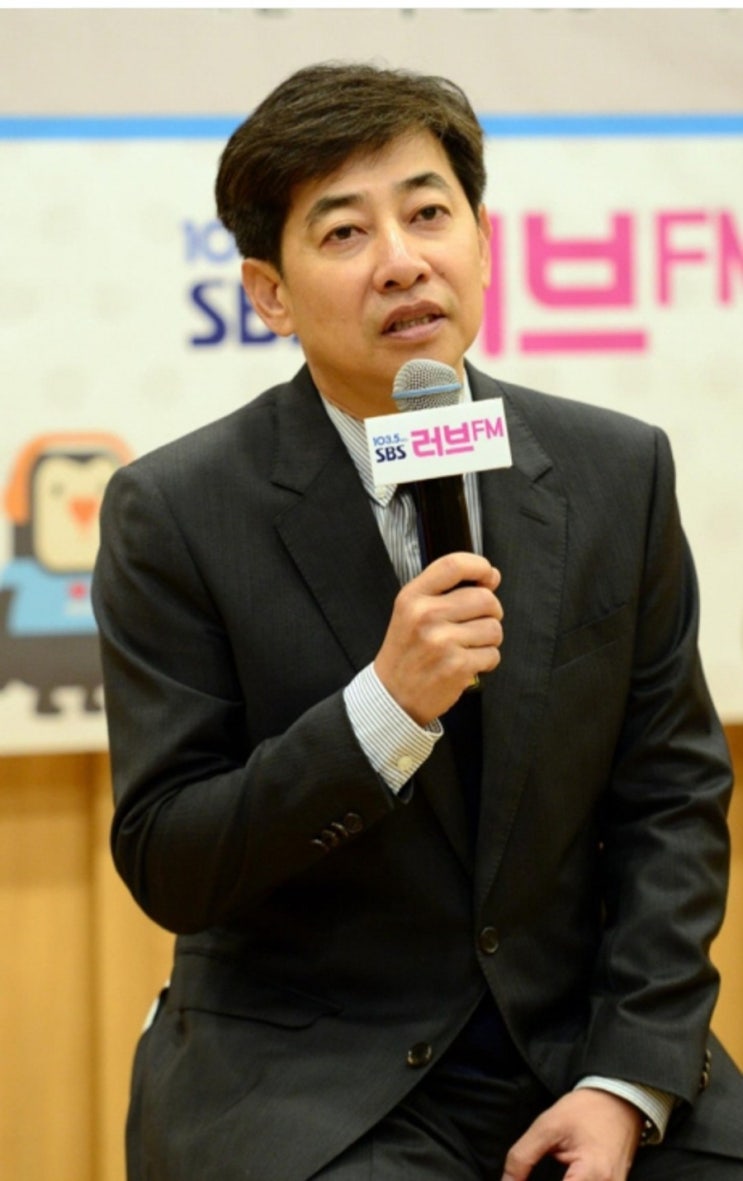  김성준 SBS 앵커에게 직접 몰카 당한 이야기
