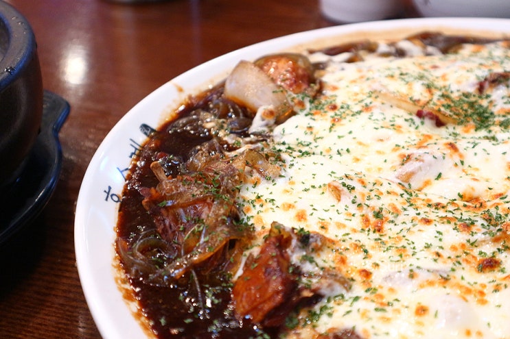  왕십리맛집 :: 왕십리 엔터식스 홍수계찜닭!