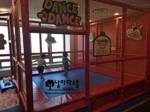  광주 코코몽 키즈카페