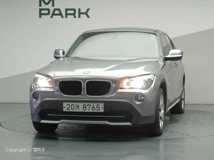  [BMW] X1 X-1 2.0D XDRIVE 중고차 할부 사고싶다면? 여기!