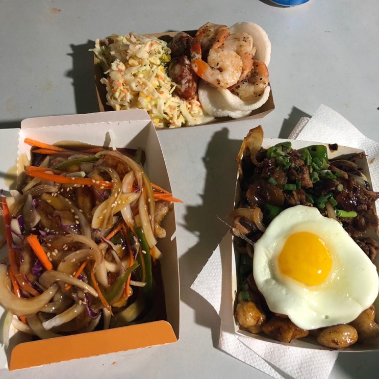  대구 서문시장 야시장! 맛과 낭만이 공존한다!!