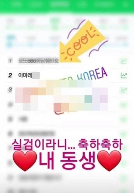  혜리, 동생 쇼핑몰 홍보 논란이 과하다는 지적