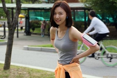  배우 하연주의 몸매 관리 방법  _ 만수동 요가