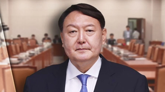 윤석열 "양정철과 올해 2월쯤 만나…굉장히 조심하고 있다" 윤석열 "양정철과 올해 2월쯤 만나…굉장히 조심하고 있다"