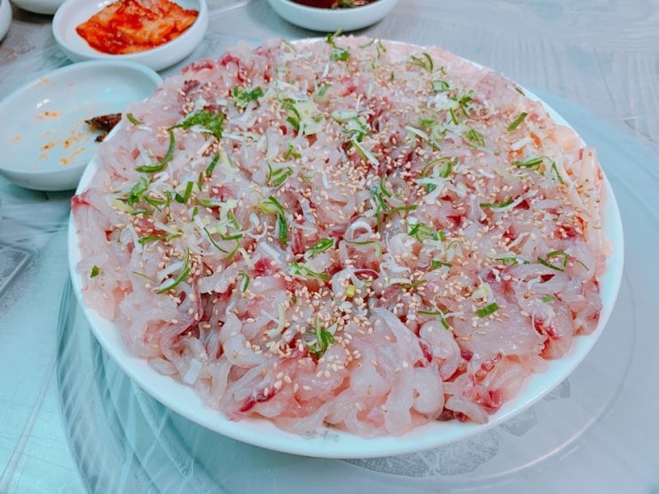  [창원] 해훈가든 - 오랜만이라 더욱 별미였던 향어회, 메기 매운탕 + 커피 여행...