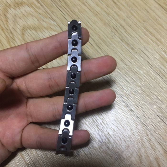  번개장터 게르마늄팔찌