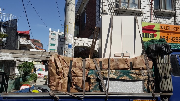  부천에서 부천관내 일반이사,부천용달이사