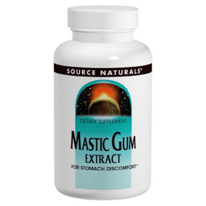  (28% 할인)소스내츄럴스 Source Naturals 매스틱 검 추출물 500mg 캡슐매스틱검