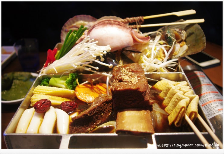  [공덕역 맛집] 런닝맨도 반한 초복 보양식 , 인기명 마포점