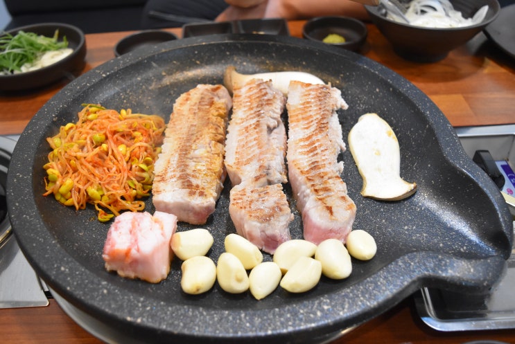  부송동 고깃집 내 맘에 쏙 드는 곳~!