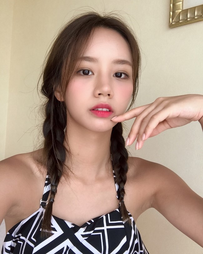 혜리, 방송 중 동생 쇼핑몰 '아마레또' 홍보 논란...결국 사과