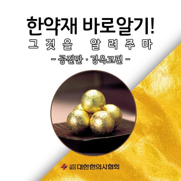  동래구 경옥고 공진단 처방 한의원