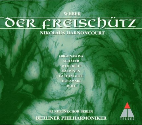 베버 마탄의 사수 : Nikolaus Harnoncourt · Berliner Philharmoniker