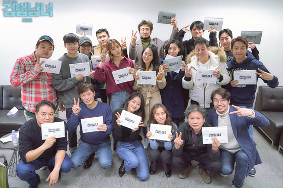  월화드라마 검법남녀 시즌2 21회 22회 줄거리 정재영 정유미 노민우 닥터k 오만석 오만상