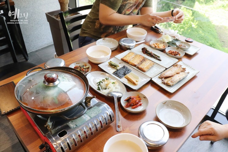  [대구 송해공원 맛집] 현풍 맛집# 계령갈치정식