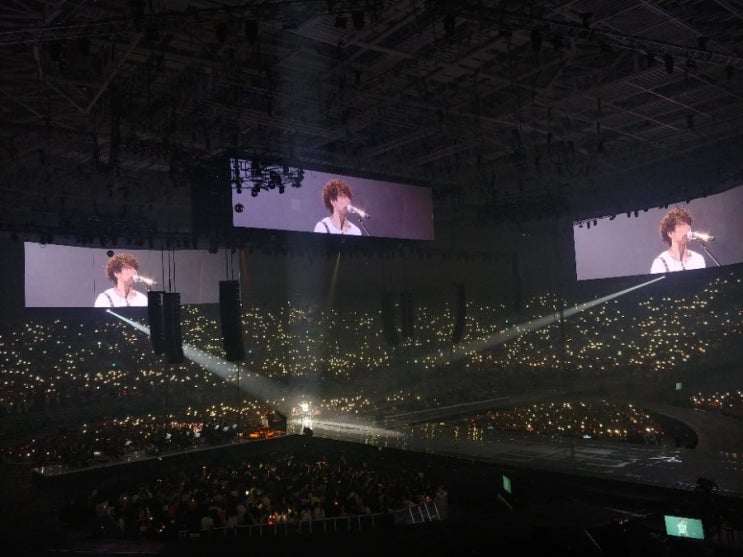  190707 박효신 콘서트 LOVERS 후기(´`ʃƪ)