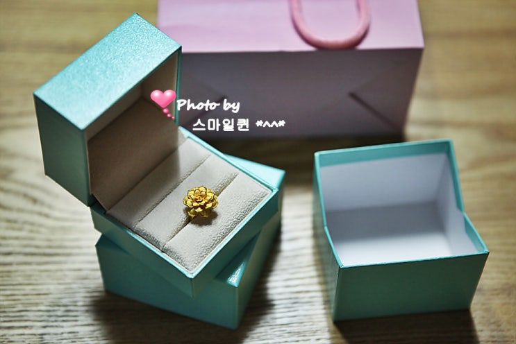  미리 생일선물~