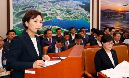 김현미 "민간 택지에도 분양가 상한제 도입 검토해야"