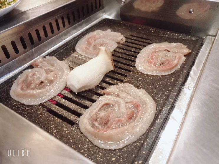  [남광장맛집] 꽃삼겹살 전문 "교대 이층집"