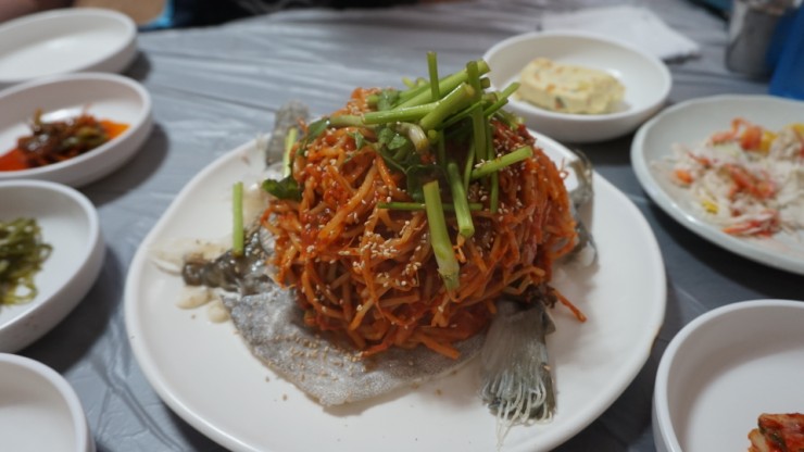  영도 대구뽈찜 이열치열 매콤하게 즐기자!