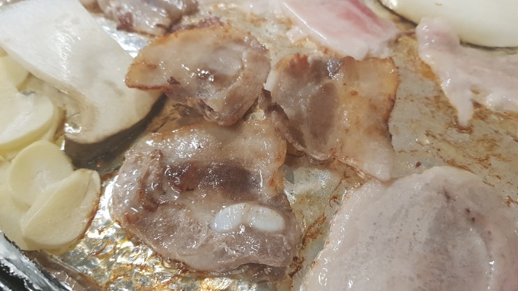  창동역 맛집, 옛날 대포집분위기 급속냉동삼겹살 복삼집