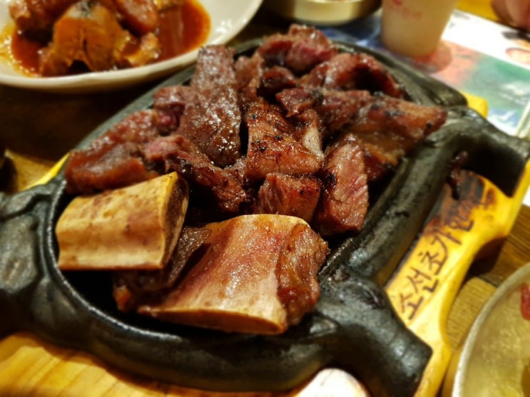  일산맛집?조선초가한끼~