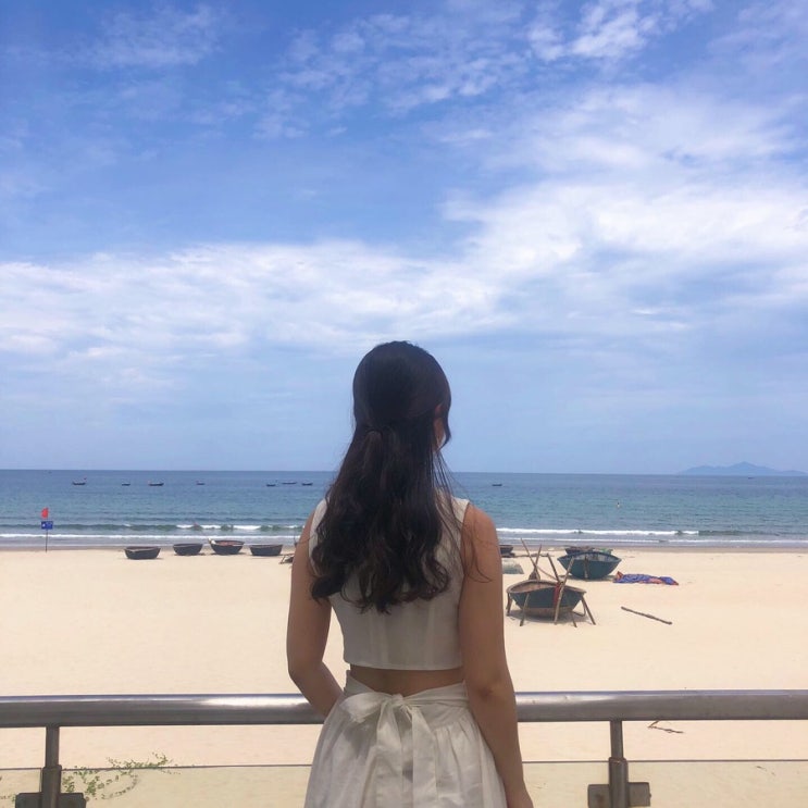  다낭 넘 덥다낭...️