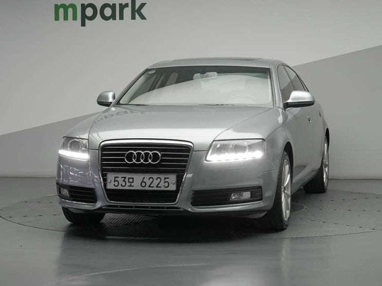  [아우디] 뉴A6 3.2 FSI 중고차 2011년식 상태좋네요
