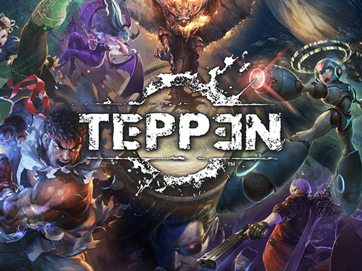 캡콤의 TCG 모바일 게임 탭펜(Teppen) 리뷰 캡콤의 TCG 모바일 게임 탭펜(Teppen) 리뷰