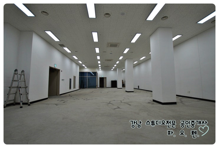  강남대로 대로변 지하상가 및 스튜디오 임대 - 대로변 유동인구  흡수, 대형타워건물, 상가 전용 엘리베이터 운행, 빠른입주, 높은 층고, 논현/신논현역 도보 이용 가능.