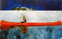  Peter Doig