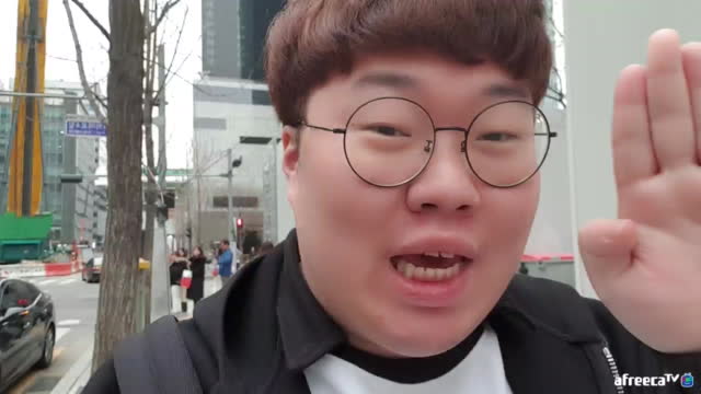  아프리카 bj와꾸대장봉준이 박가린과 결별?